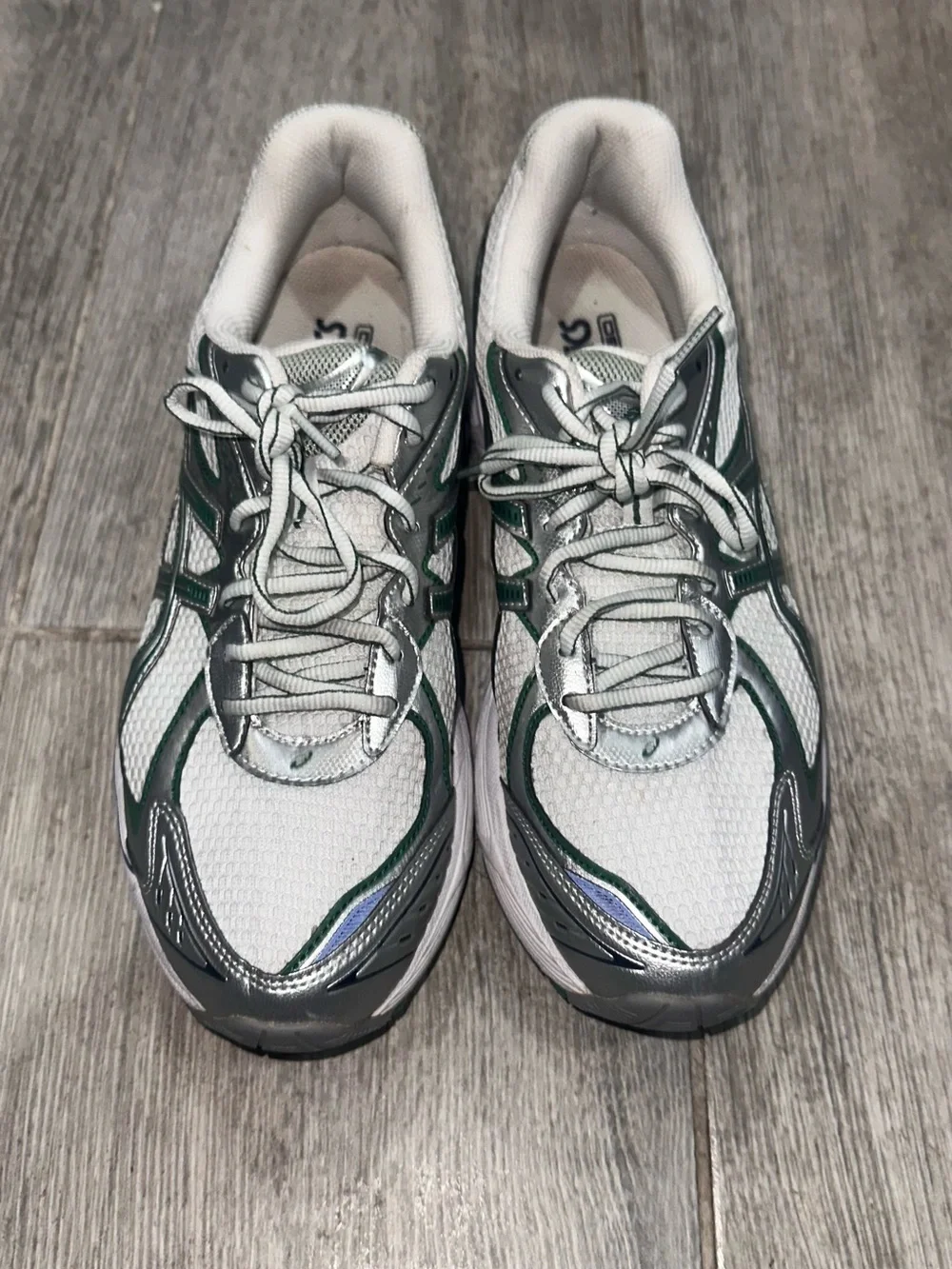 ASICS GT 2160 Shamrock Green